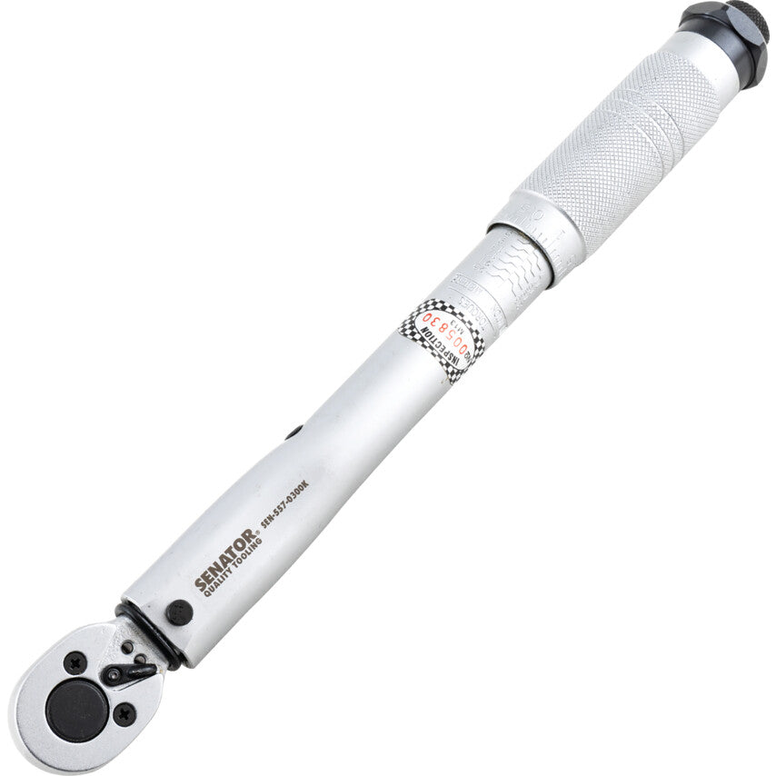 1/4 DR. TORQUE WRENCH 5- 25 Nm