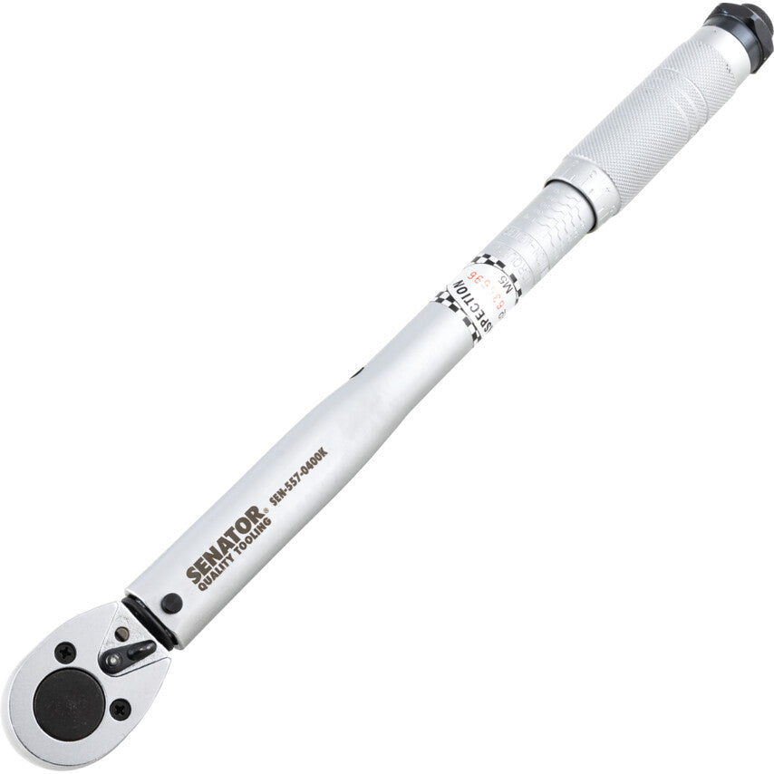 3/8" DR. TORQUE WRENCH 19-110Nm