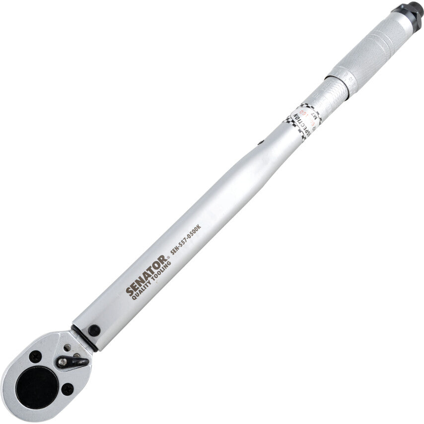 1/2" SQ. DR. TORQUE WRENCH42-210NM