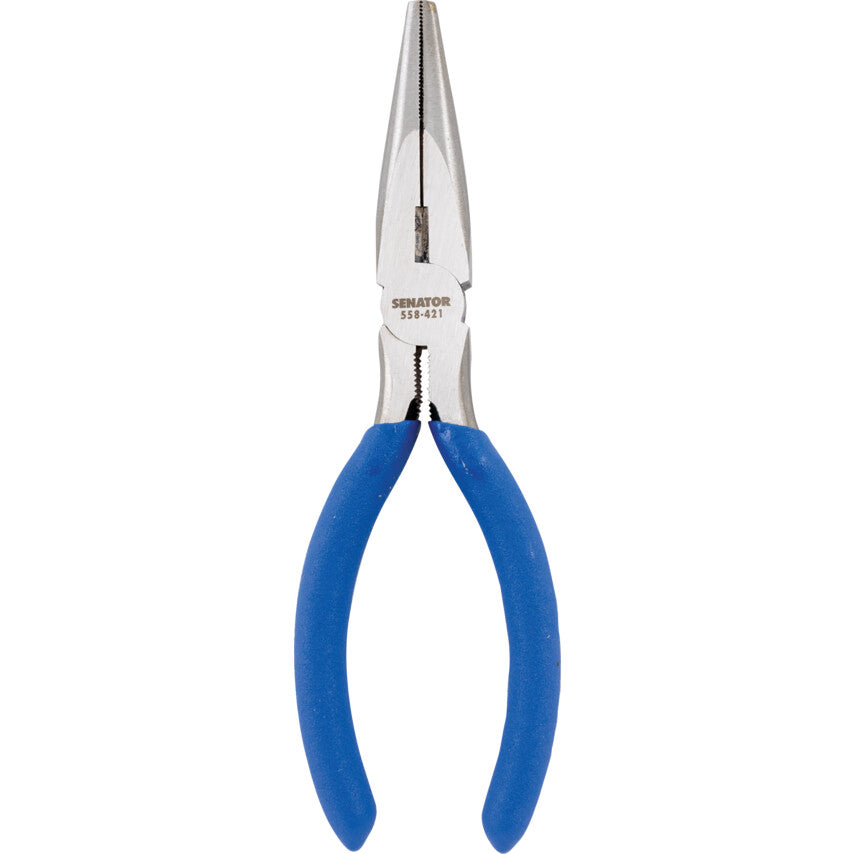 164mm/6" HEAVY DUTY SNIPENOSE PLIER/SIDE CUTTER