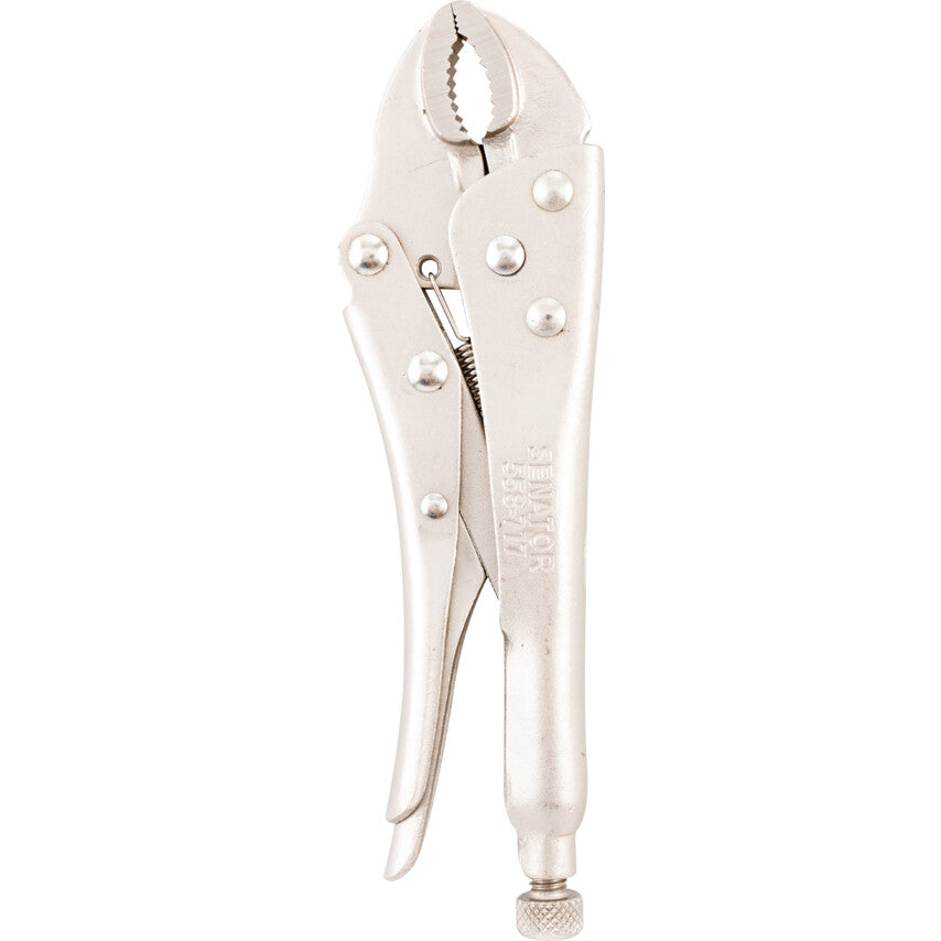 180mm/7" CURVED JAW HIGHSTRENGTH GRIP WRENCH