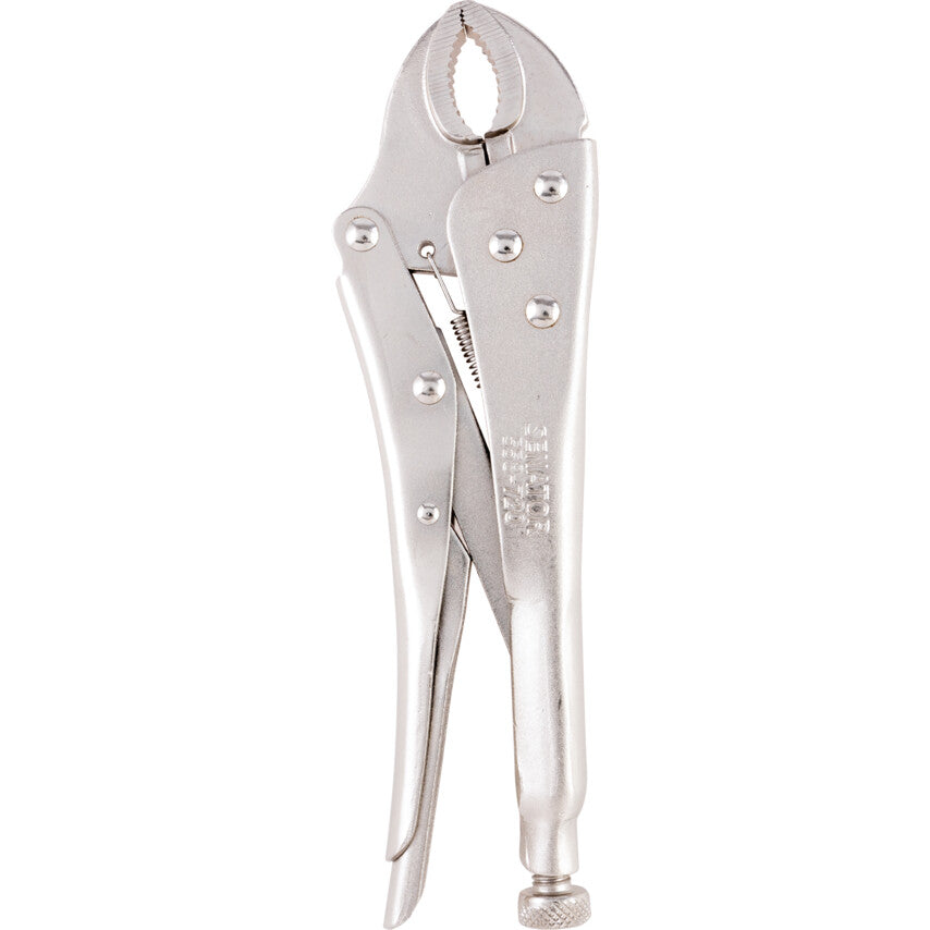 255mm/10" CURVED JAW HIGHSTRENGTH GRIP WRENCH