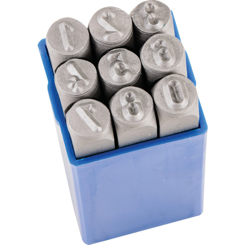5.0mm (SET OF 9) FIGURE PUNCHES