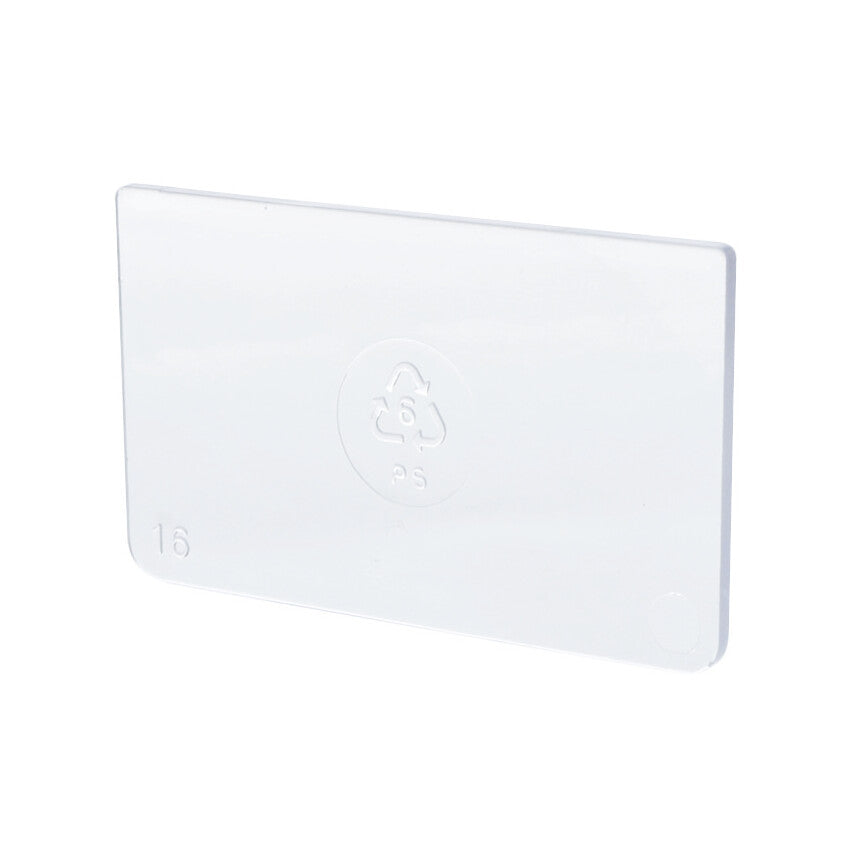 SMALL DRAWER DIVIDER 50x29mm(PK-10)
