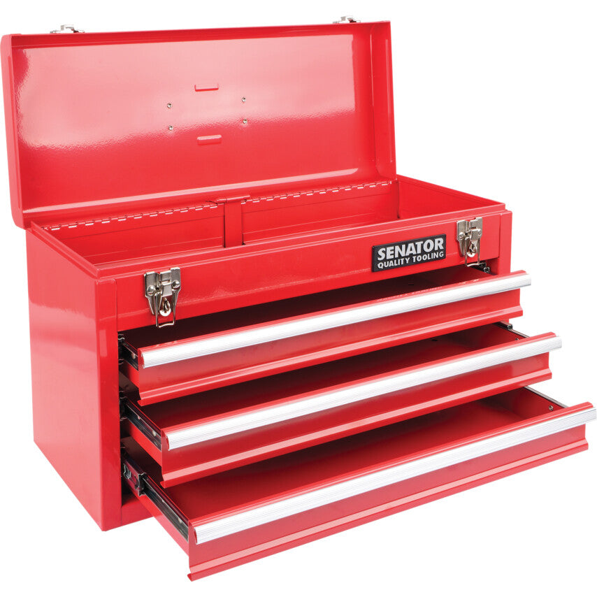 3-DRAWER TOOL CHEST
