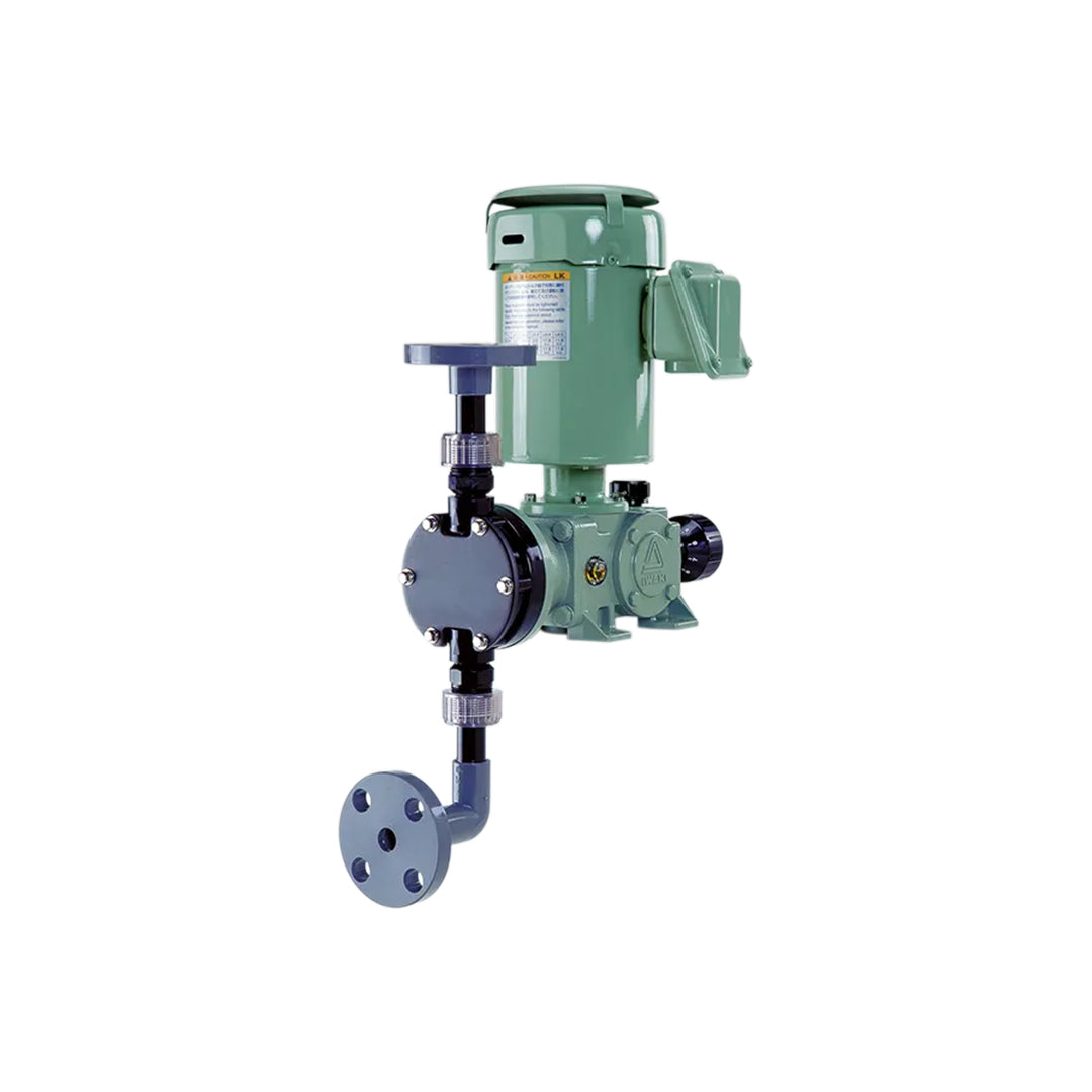 IWAKI Metering Pump ปั๊มไดอะแฟรม LK series รหัสLK-F32