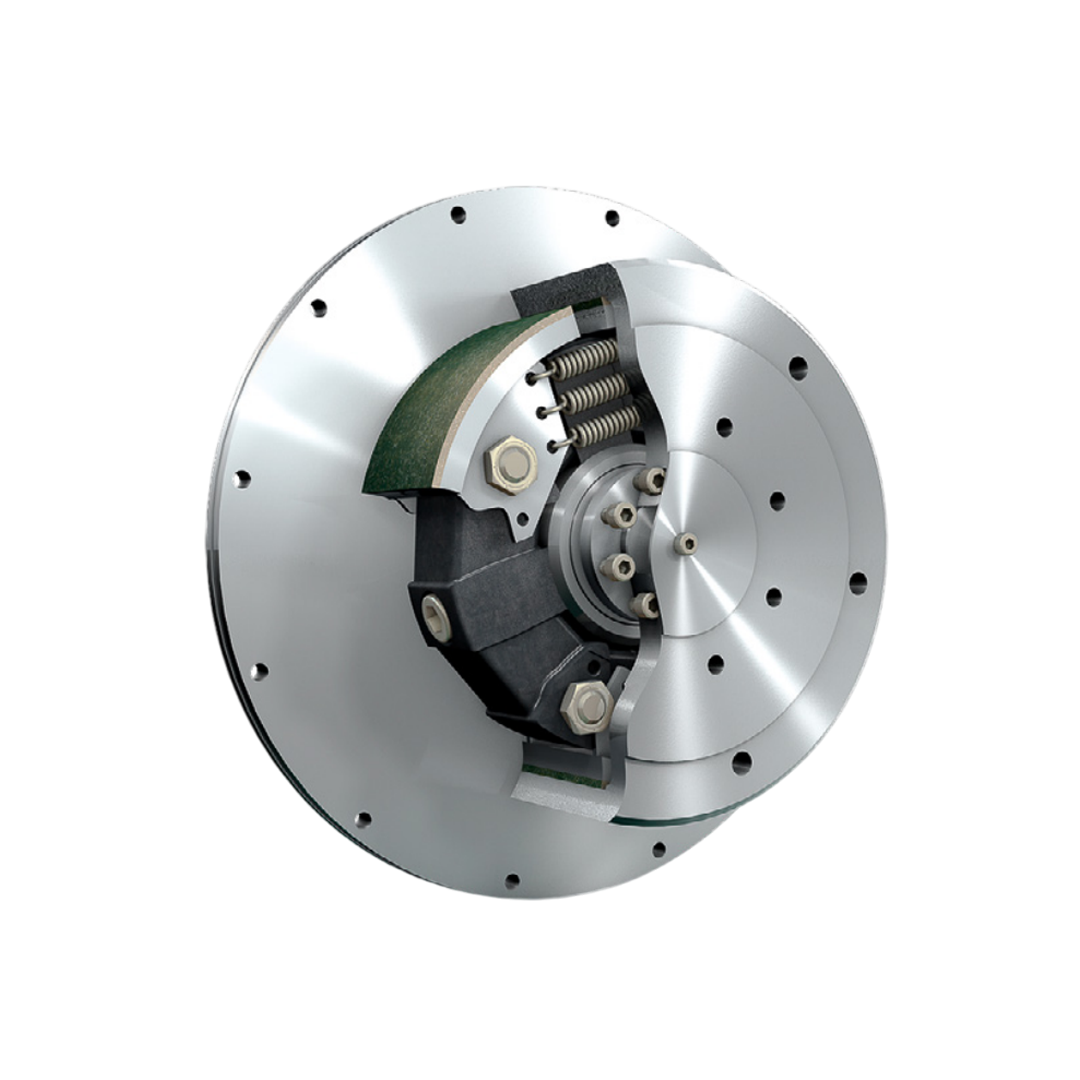 Rexnord Torsionally Soft Couplings รุ่น Centastart-V TYPE VFF 180