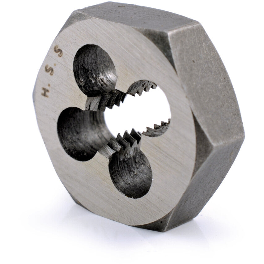1"x11 BSPF HSS HEXAGON DIE NUT รหัส SHR0869080K