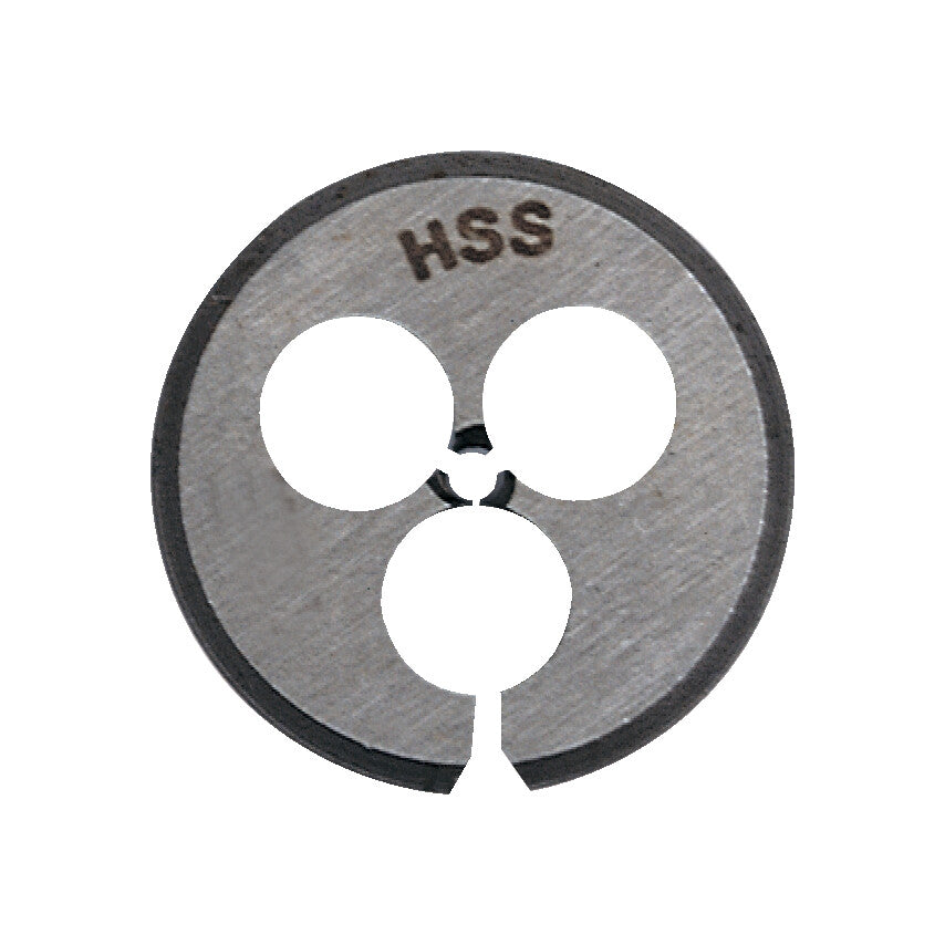 5/8"x11 UNCx1.1/2" O/D HSS DIE รหัส SHR0863500K