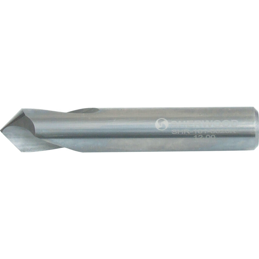 12.00mmx90 DEG CARBIDE SPOTTING DRILL รหัส SHR1588620K