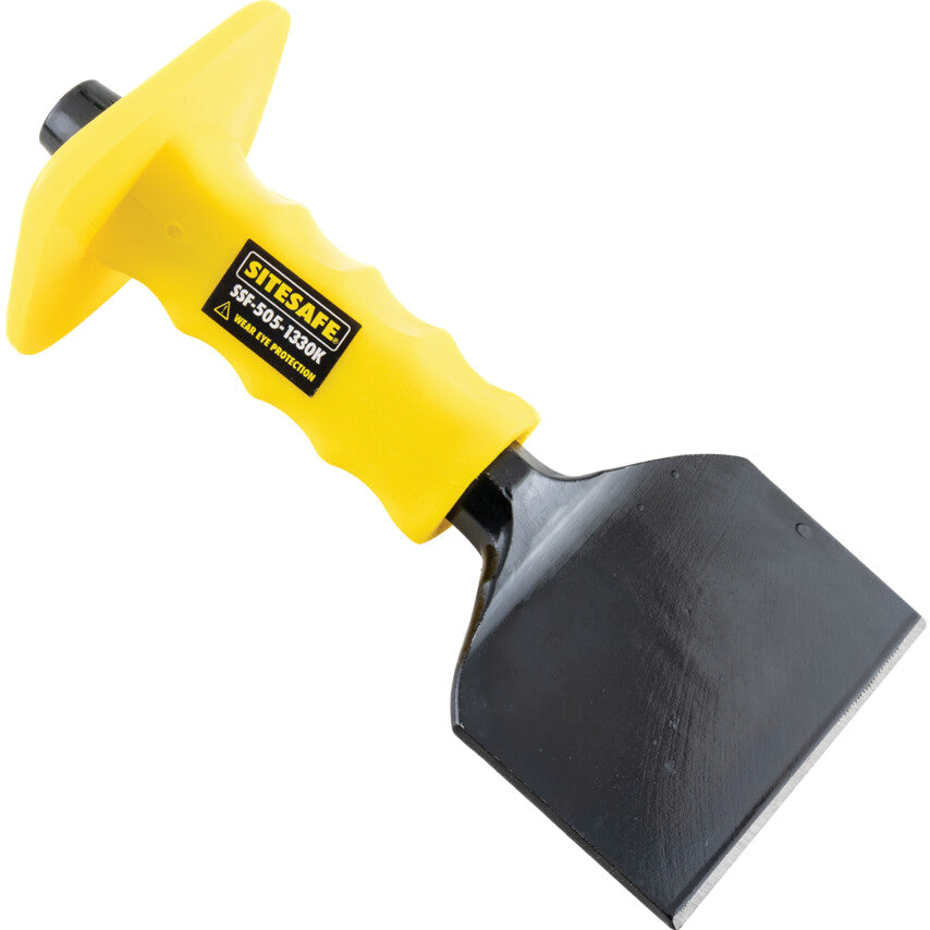 4"x9" CONTRACTOR BRICK BOLSTERC/W GUARD