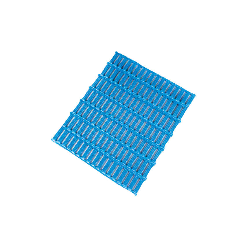 0.9Mx10M ECONOMICAL ANTISLIPMATTING ROLL BLUE