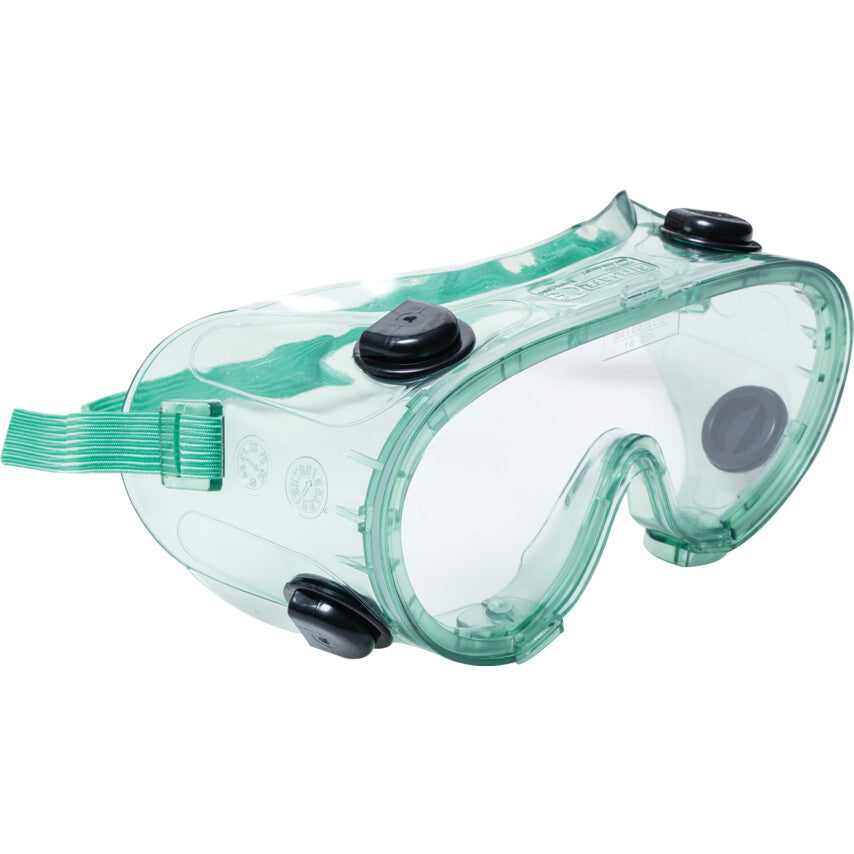 SAFETY GOGGLES ANTI CHEMICAL SPLASH & IMPACT รหัส SSF9600520K