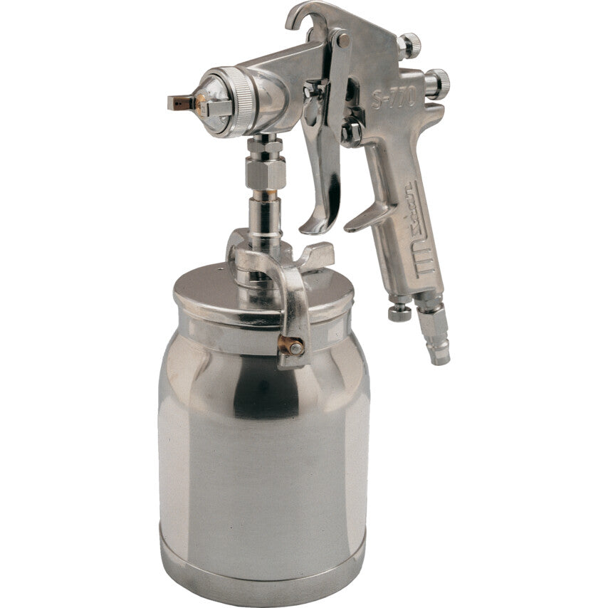 PROFESSIONAL SUCTION FEEDSPRAY GUN - 2.0mm