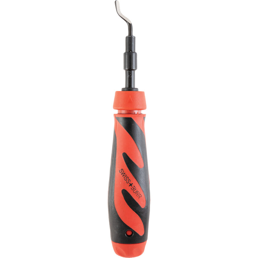 E HAND DEBURRING SET 5-PCE