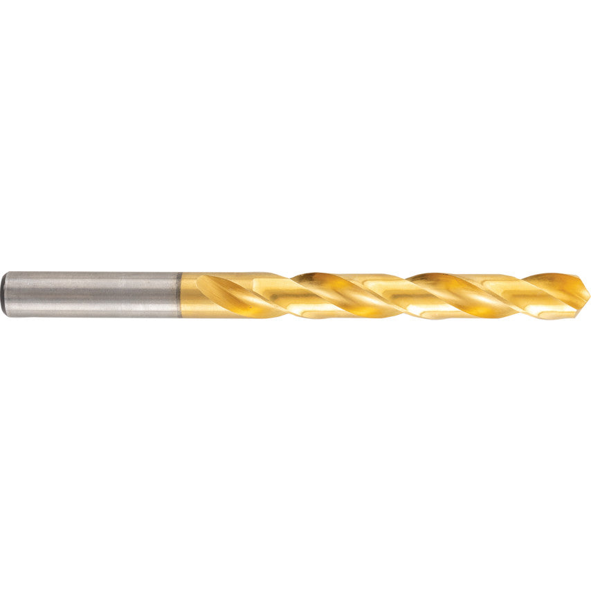 12.00mm TiN COATED JOBBER DRILL รหัส SWT1250120A