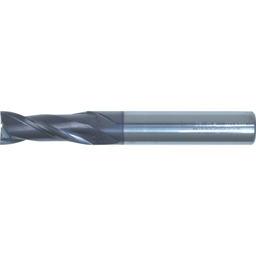 8.0mm ST/SH LONG 2FL SLOT DRILL Q-COAT รหัส SWT1656208A