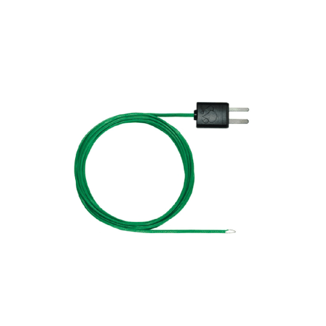 Testo ข้อต่อเทอร์โมอิเล็กทริกแบบยืดหยุ่น - พร้อมเซ็นเซอร์วัดอุณหภูมิชนิด TC K (PTFE)
0602 0646