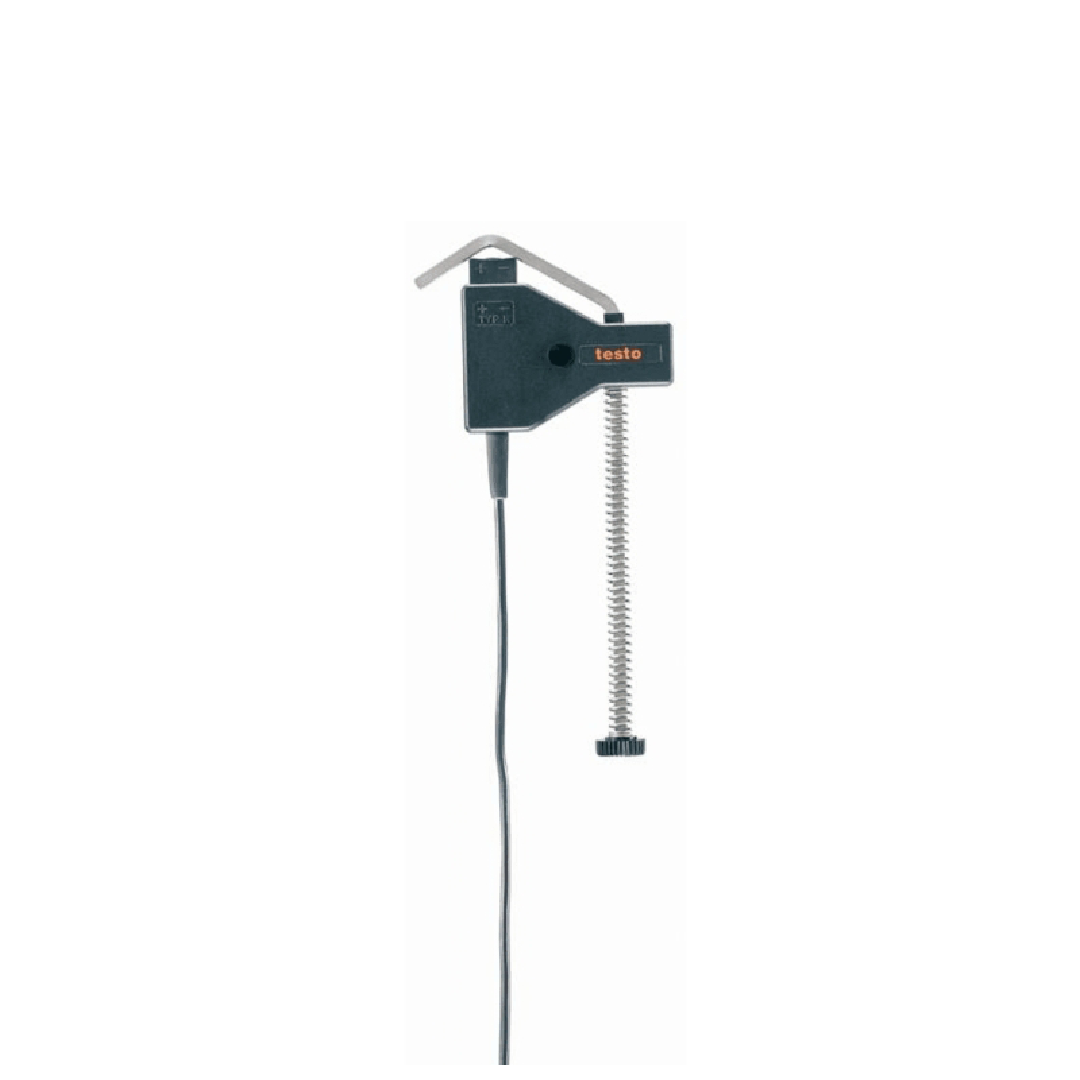 Testo หัววัดพันท่อพร้อมเซ็นเซอร์วัดอุณหภูมิ NTC - สำหรับการวัดท่อ (Ø 5-65 มม.)
0615 5605