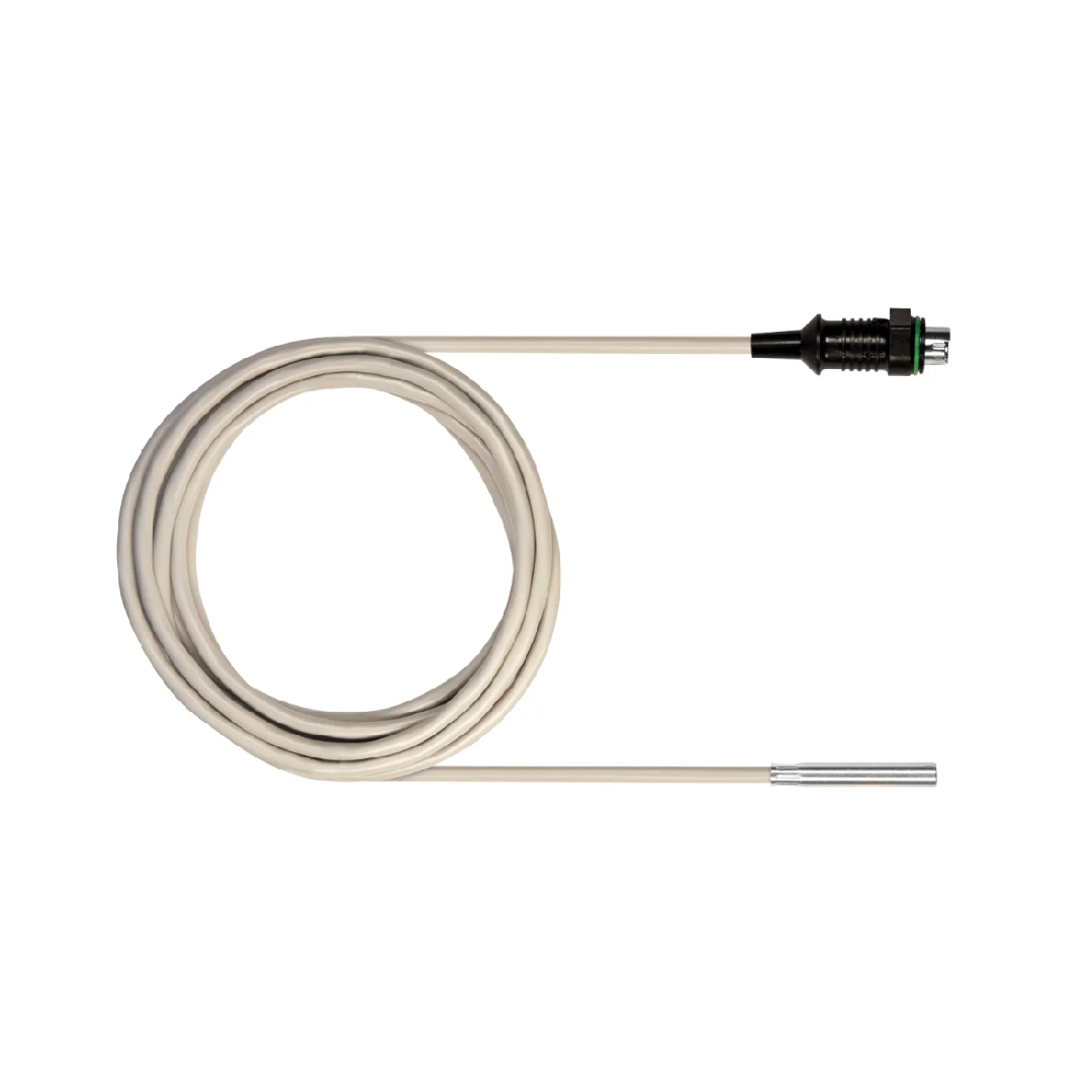 Testo หัววัดอุณหภูมิพร้อมปลอกอลูมิเนียม (NTC)
0628 7503