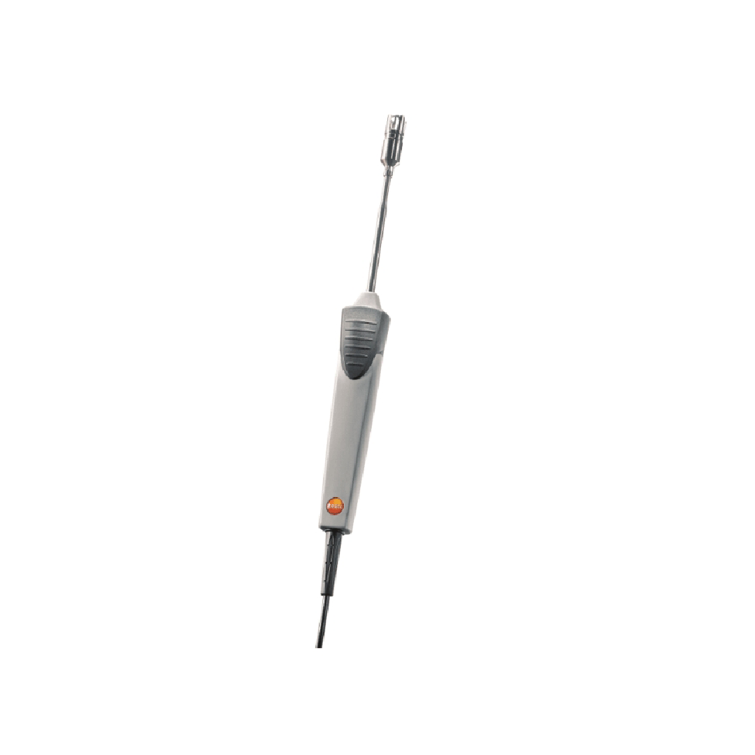 Testo หัววัดพื้นผิวการทำงานรวดเร็ว (TC ชนิด K)
0602 0393