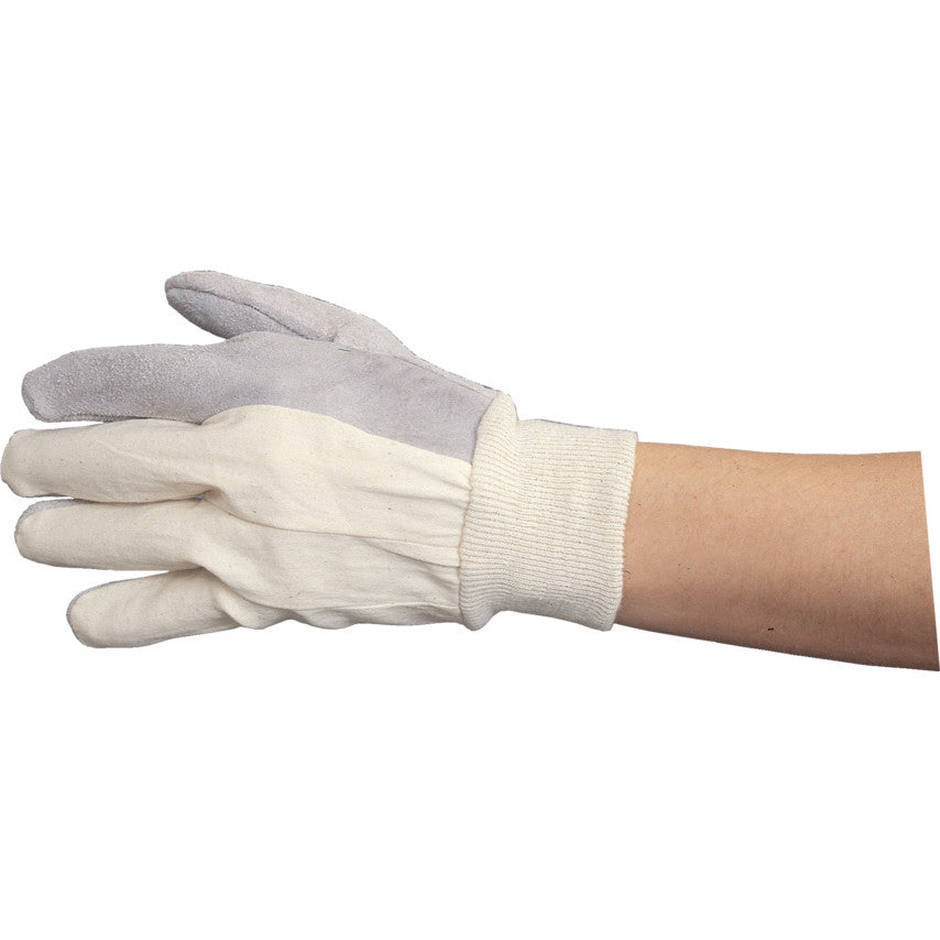 COTTON/CHROME K/W GLOVESC/W PROTECTOR SIZE 10 รหัส TFF9611140K