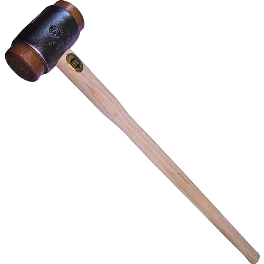 01-022L RAWHIDE HAMMER SIZE-5(36" WOOD HANDLE) รหัส THO5270106G