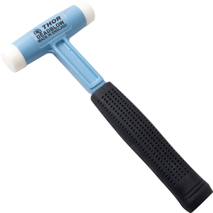 20-1010 THORACE DEAD BLOW NYLONHAMMER (ALUMINIUM HANDLE) รหัส THO5270455M