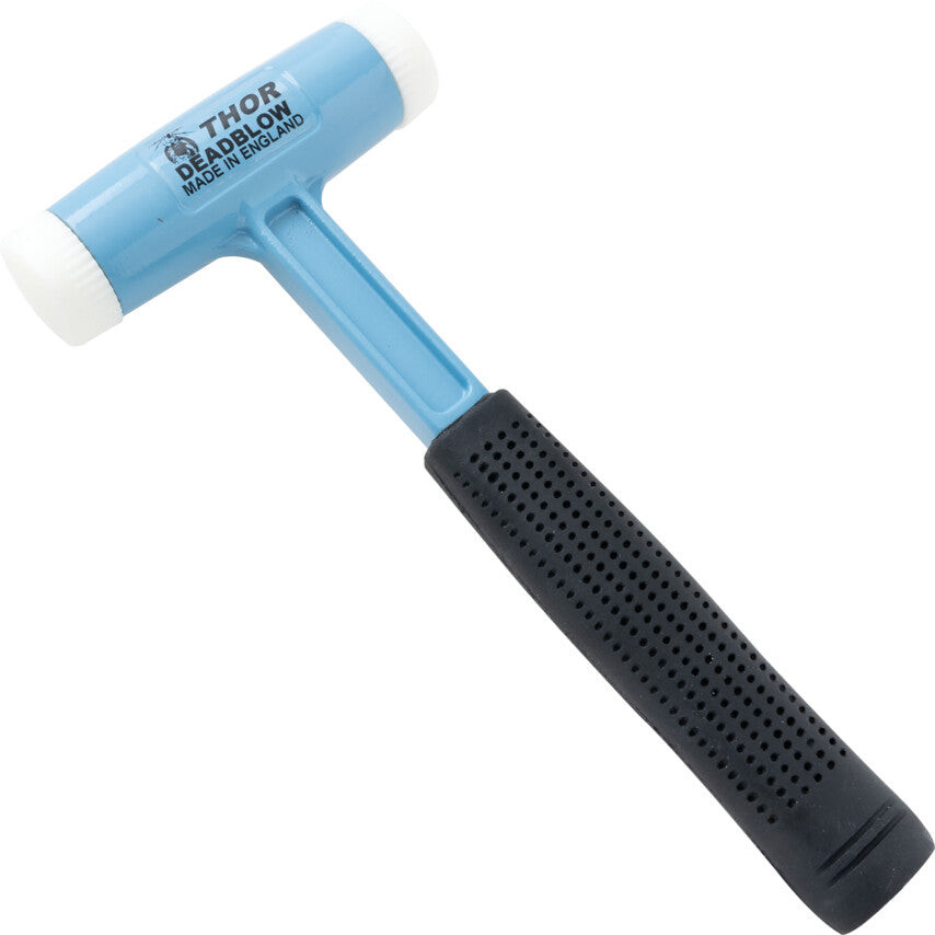 20-1212 THORACE DEAD BLOW NYLONHAMMER (ALUMINIUM HANDLE) รหัส THO5270456N