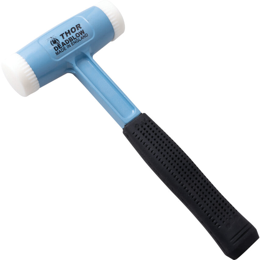 20-1414 THORACE DEAD BLOW NYLONHAMMER (ALUMINIUM HANDLE) รหัส THO5270457P
