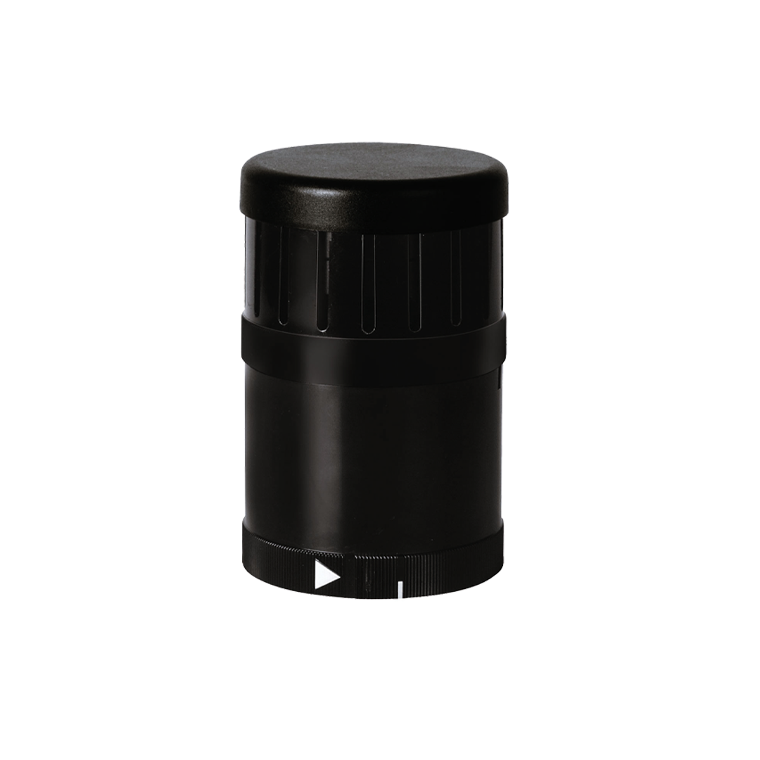 Signal Towers / Stack Lights WERMA รุ่น Kombi SIGN 72 Siren self-adjusting Pulse tone 24VDC BK 645.810.55 ไฟสัญญาณ
