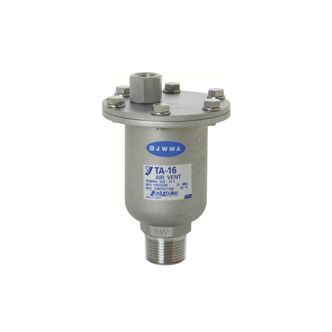 Air Vent Valve Yoshitake TA-16 1 นิ้ว 25A