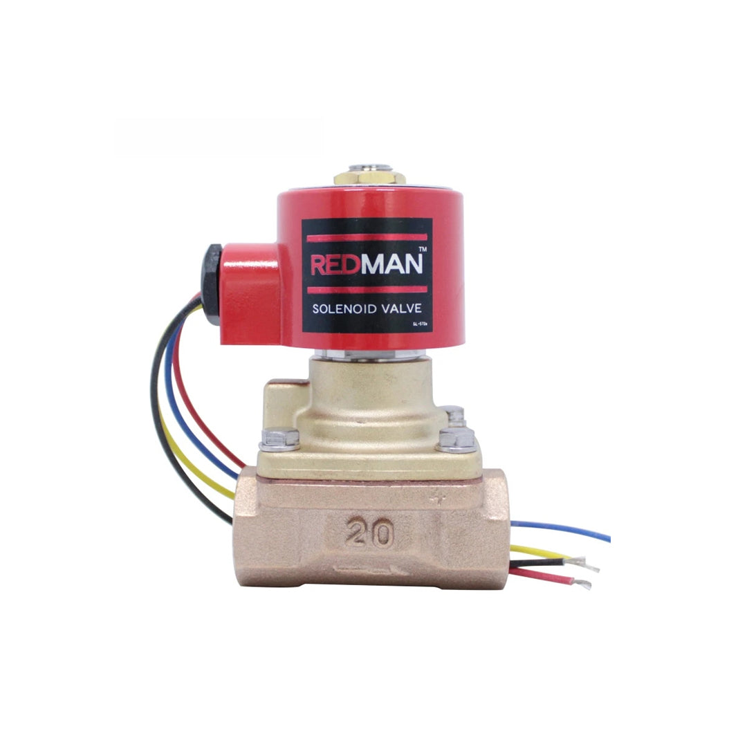 โซลินอยด์วาล์ว Solenoid Valve Yoshitake DP-10 1 นิ้ว 25A