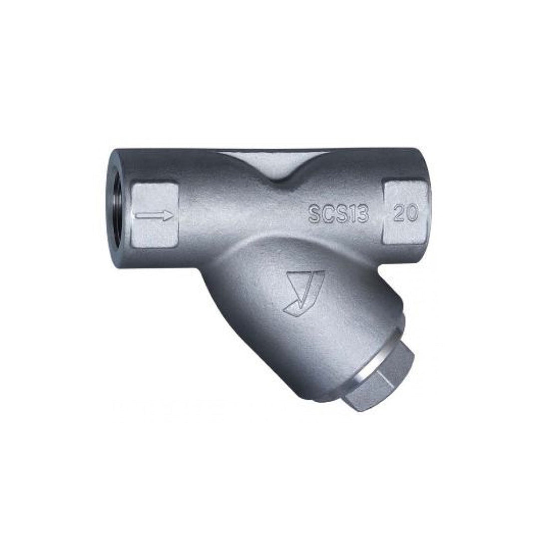 Y Strainer Valve วายสแตนเนอร์ Yoshitake SY-5 2 นิ้ว 50A