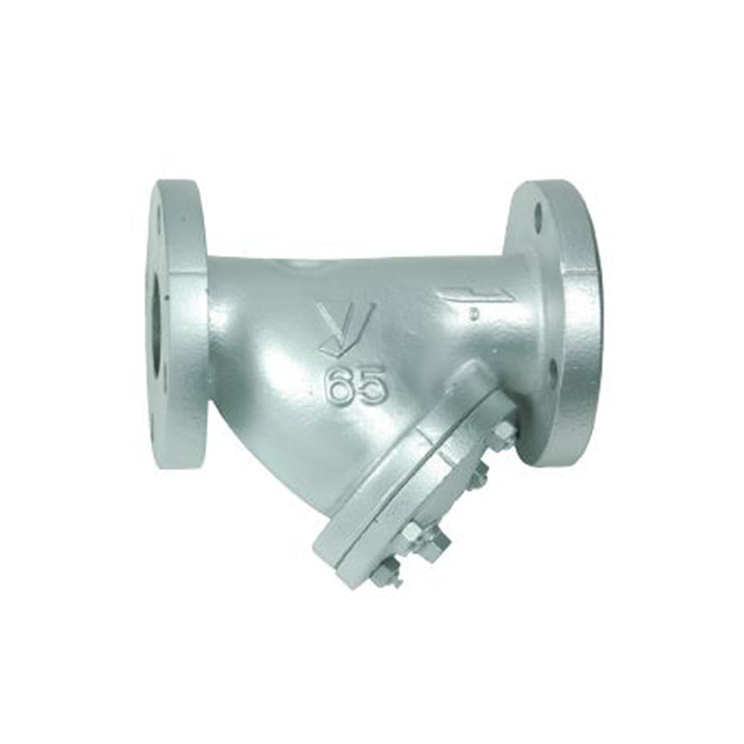 Y Strainer Valve วายสแตนเนอร์ Yoshitake SY-40 2 นิ้ว 50A