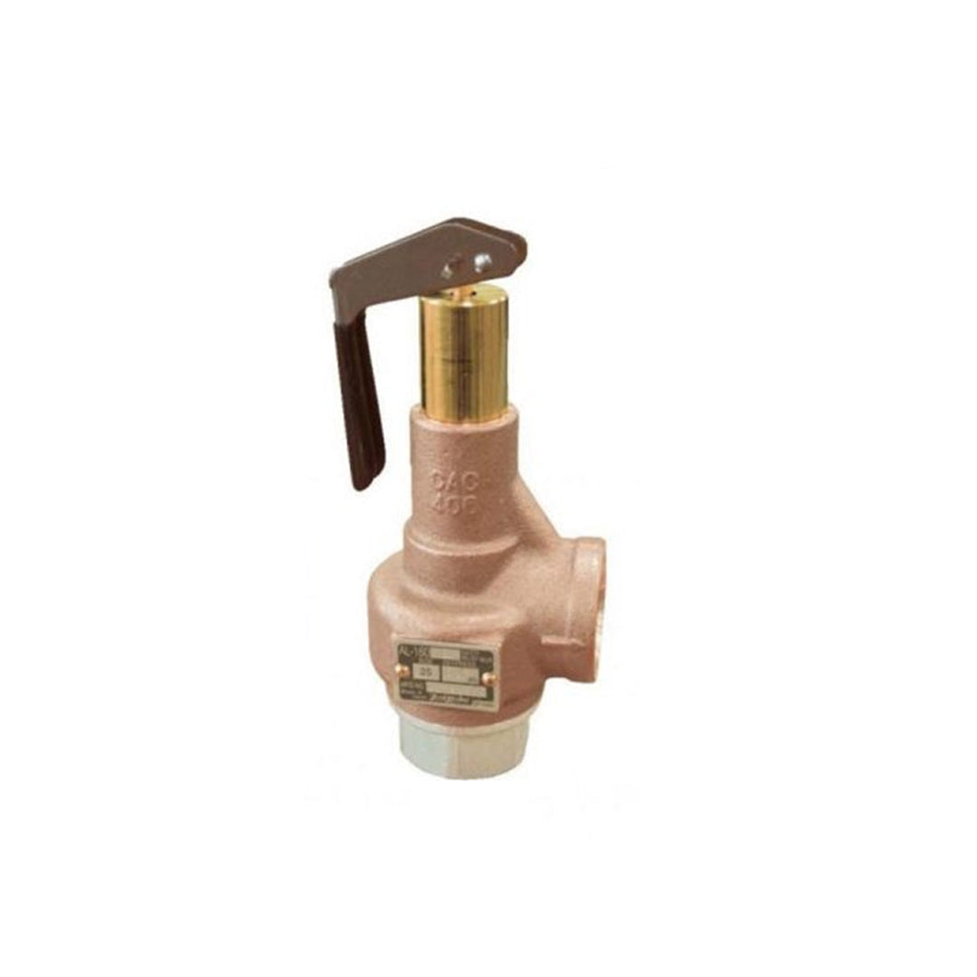 Safety Relief Valve วาล์วนิรภัย วาล์วระบายอากาศ Yoshitake AL-150L 2 นิ้ว 50A