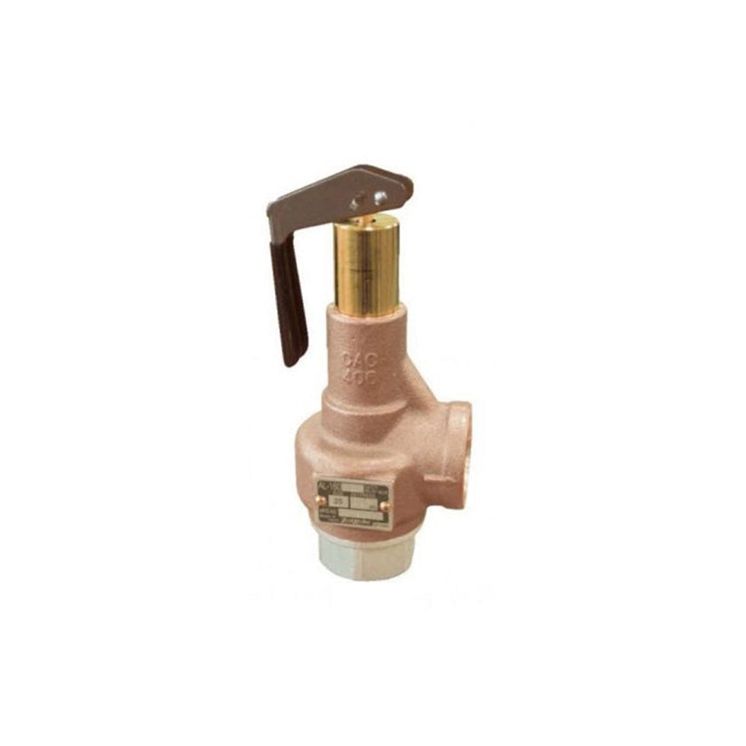 Safety Valve วาล์วนิรภัย Yoshitake AL-160L 2 นิ้ว 50A