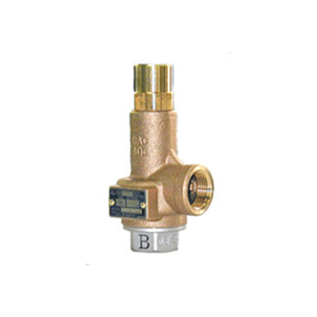 Safety Relief Valve วาล์วนิรภัย วาล์วระบายอากาศ Yoshitake AL-150 1 นิ้ว 25A
