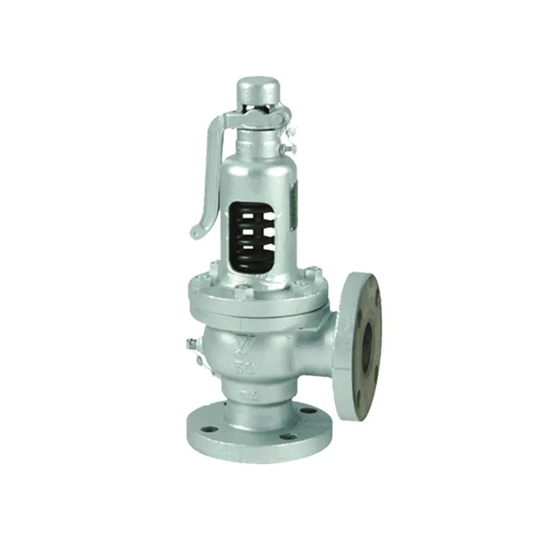 Safety Relief Valve วาล์วนิรภัย วาล์วระบายอากาศ Yoshitake AL-5 1 1/2 นิ้ว 40A