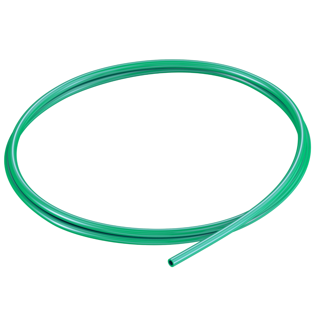 Pneumatic tubing FESTO รุ่น PUN-H-F-4X0,75-GN รหัส 8153383 สายสีเขียว