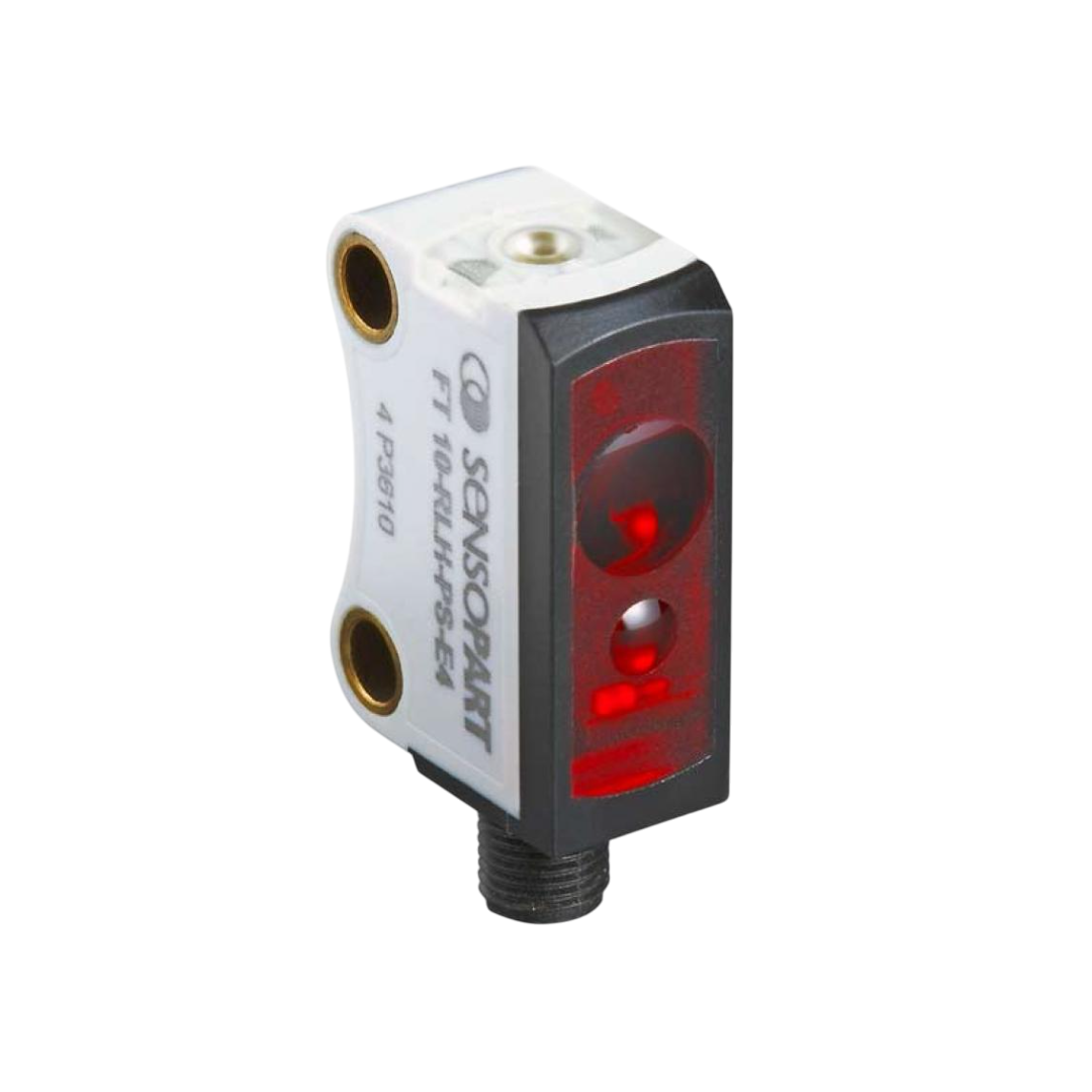 Photoelectric Sensor SENSOPART รุ่น FT 10-B-RLF2-PS-E4 600-11106