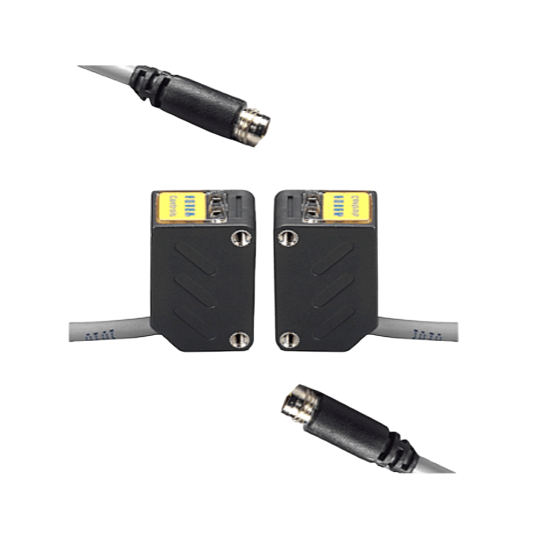 Photoelectric Sensors FOTEK K2T-4MP-PGThru beam Type-M8 Lead Wire Type