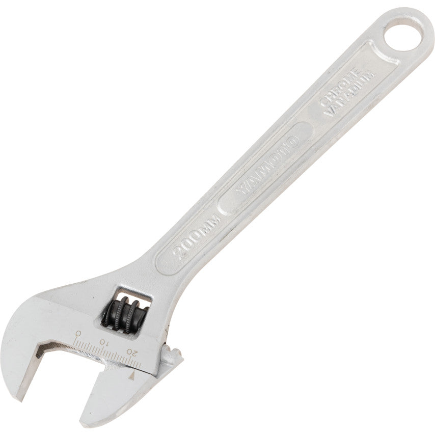 8"/200mm C/V ADJUSTABLE SPANNER รหัส YMT5013080K