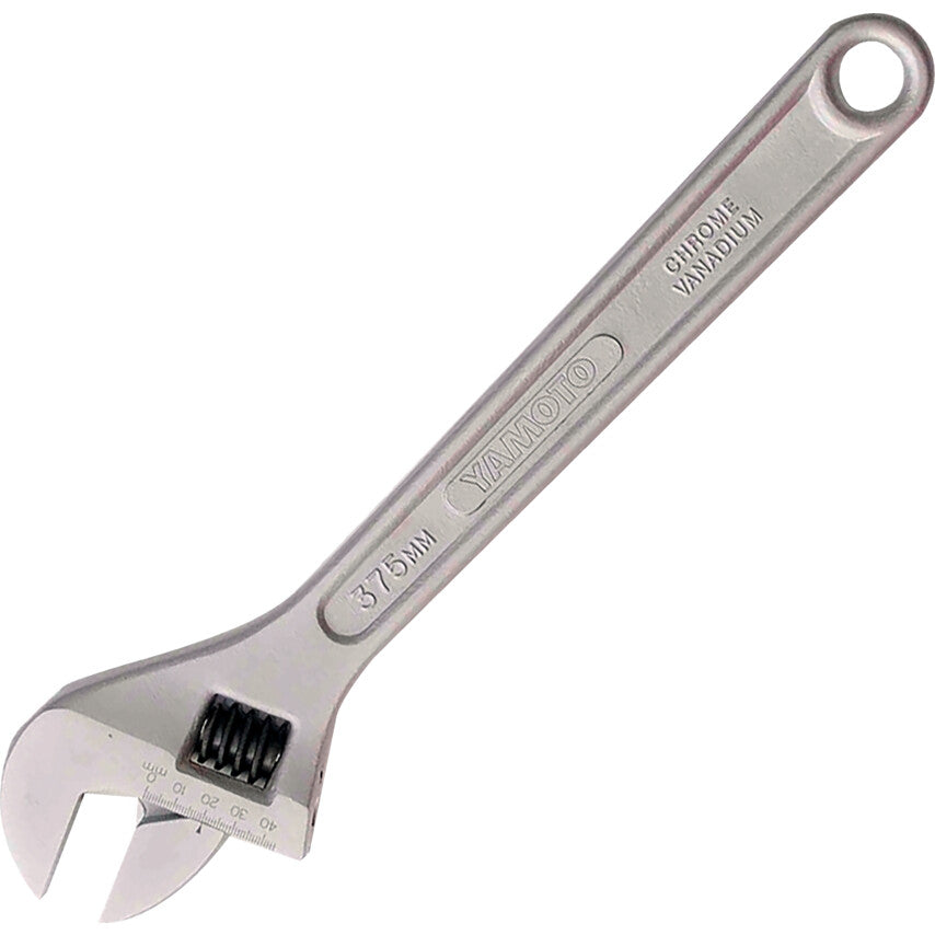 15"/380mm C/V ADJUSTABLESPANNER รหัส YMT5013150K