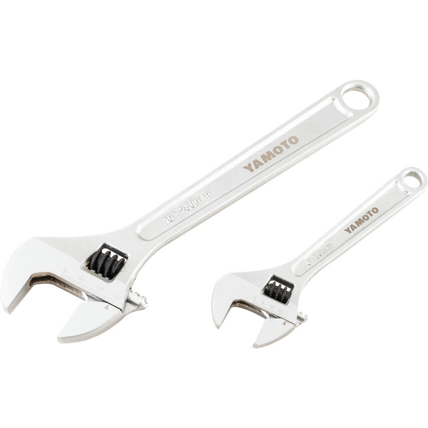 6"/10" C/V ADJUSTABLE SPANNER SET รหัส YMT5013400K
