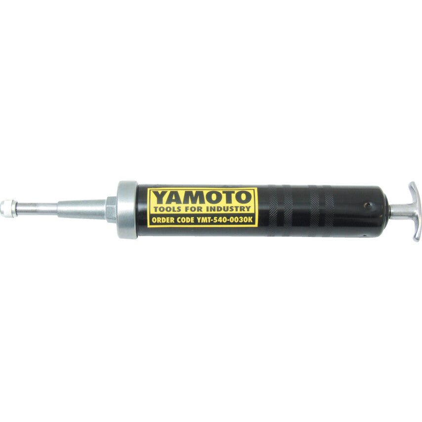 120cc PUSH TYPE STEEL GREASE GUN รหัส YMT5400030K