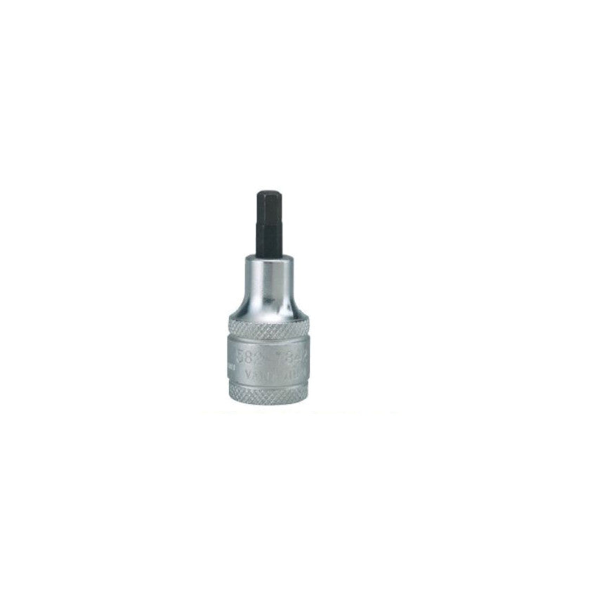 5mm HEX SOCKET BIT1/4"SQ. DRIVE รหัส YMT5824810K