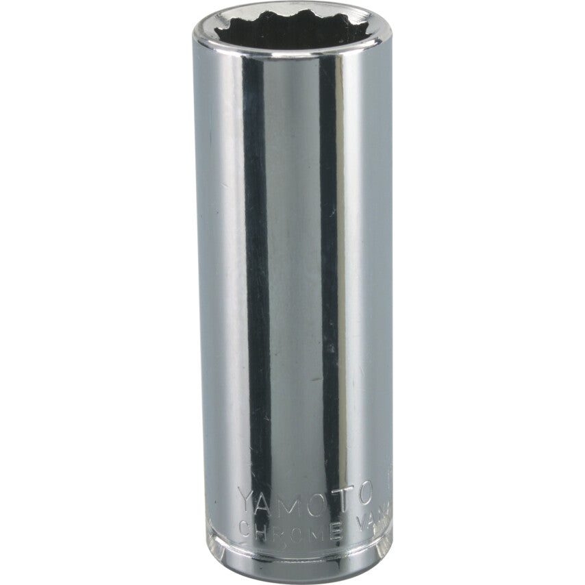 3/4" A/F DEEP SOCKET 3/8" SQ.DRIVE รหัส YMT5825930K