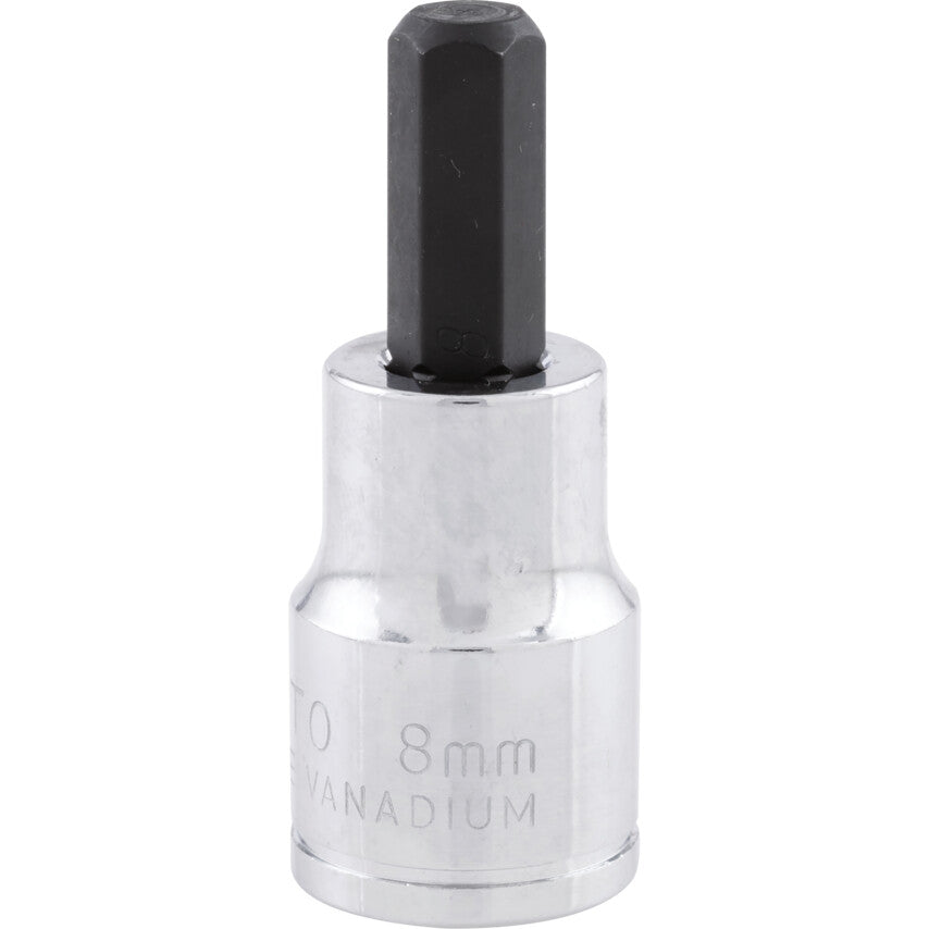 4mm HEX BIT ADAPTOR 3/8"SQ. DRIVE รหัส YMT5826010K