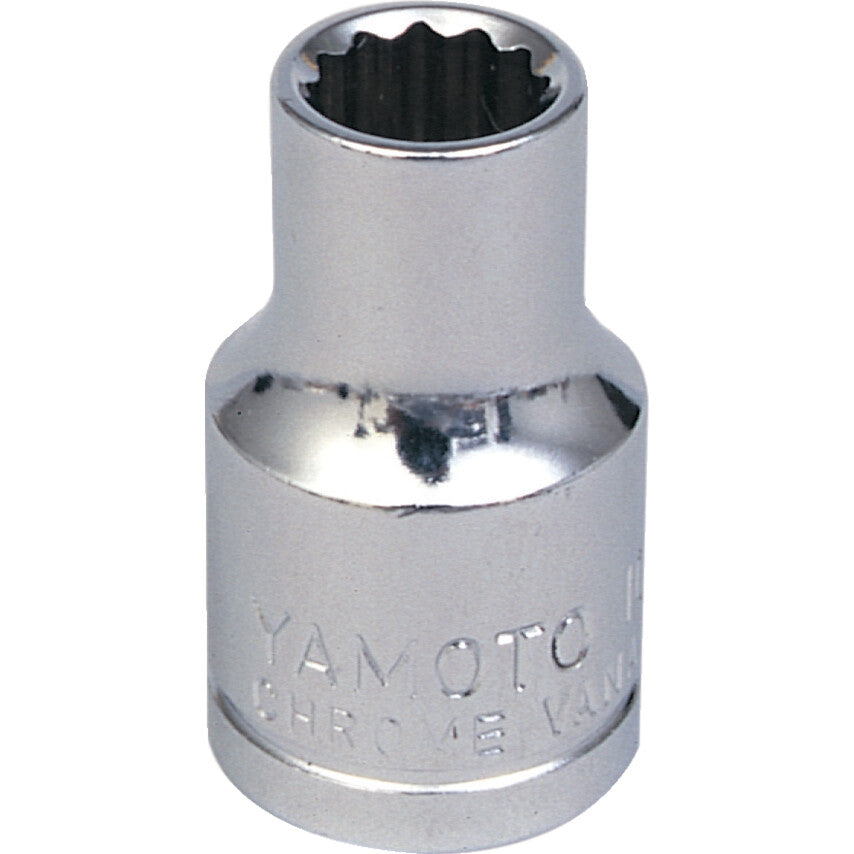 1.1/16" A/F SOCKET 1/2" SQUAREDRIVE รหัส YMT5827290K
